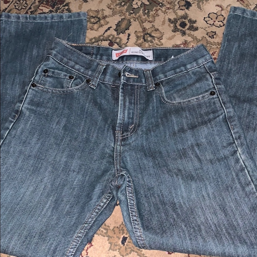 Boys Levi’s